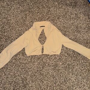 Zara Crop Top